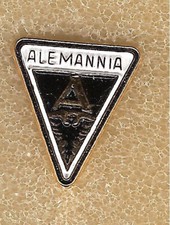 Pin Badge Abzeichen