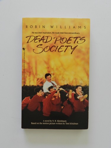 Kleinbaum dead poets - h,