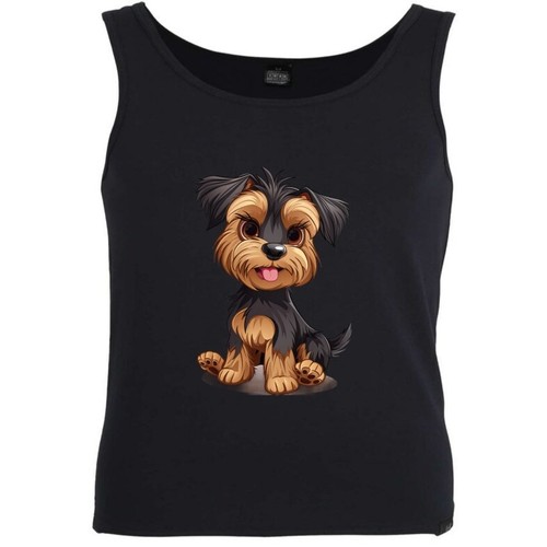 Tank top yorkshire - yorkshire, terrier