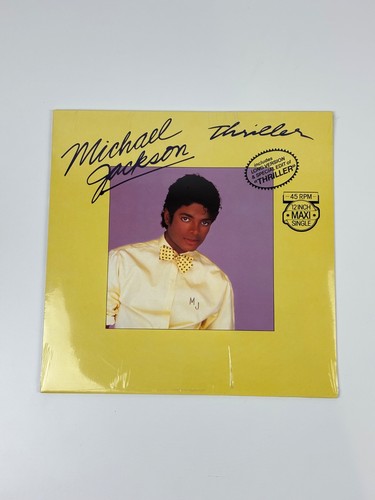 Michael jackson thriller - jackson,
