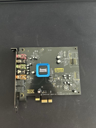 Creative labs sound blaster - labs,