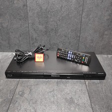 Panasonic Blu-ray Player DMP-BD75 DVD FB HDMI USB LAN