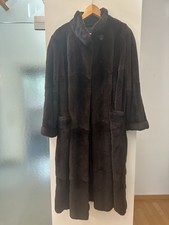 Echter nerz pelz - mantel,