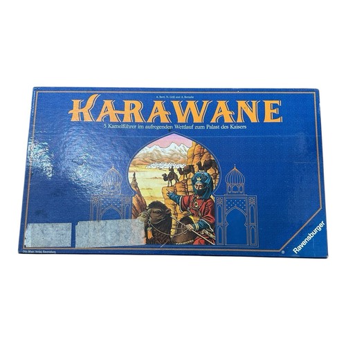 Karawane ravensburger - karawane,