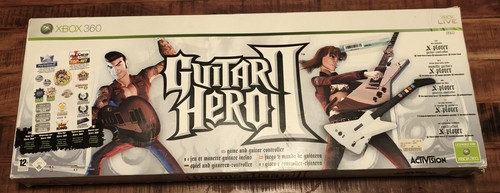 Guitar hero xplorer - ii,