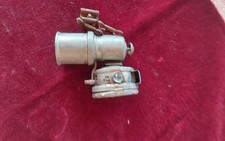 Karbidlampe Petroleumlampe