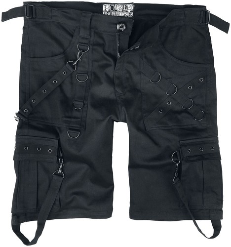 Poizen industries short - poizen, herren
