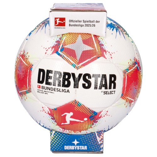Derbystar fussball bundesliga - derbystar,