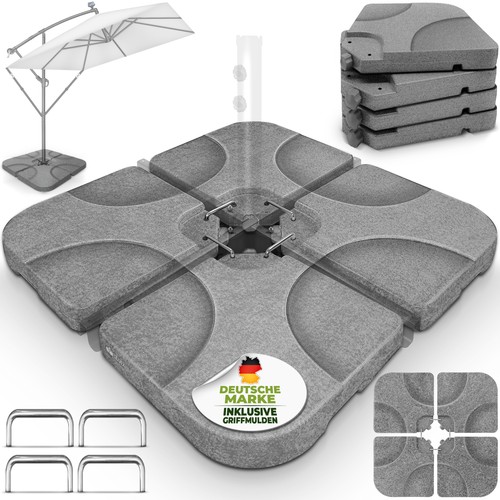 Tillvex sonnenschirmständer - tillvex®,