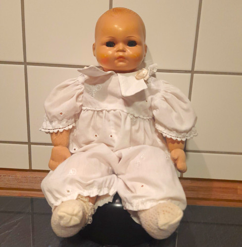Alte wernicke babypuppe - alte,