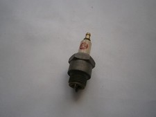 antike BERU M18 Zündkerze