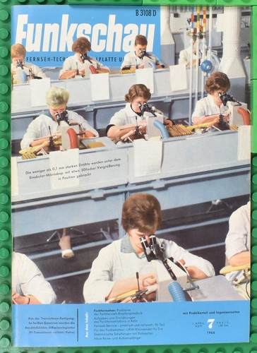 Funkschau heft 1964 - funkschau,