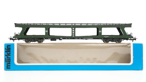 Märklin 4084 reisezugwagen - 4084,
