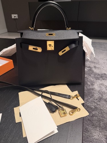 Hermès kelly satchel - satchel, 28