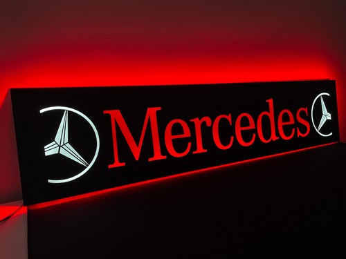 Mercedes lkw shild led - lkw,