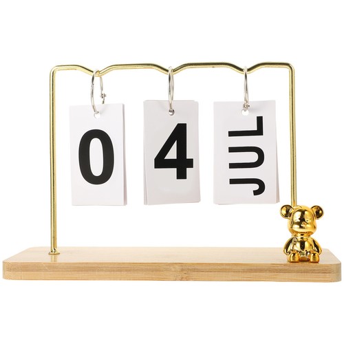 Ewiger tischkalender - ewiger,