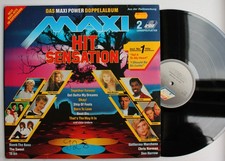 Maxi Hit Sensation GER 2LP