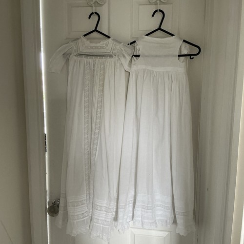 Antikes taufe taufkleid - antikes,