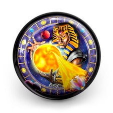 Bowling Ball OTB Sungod by M