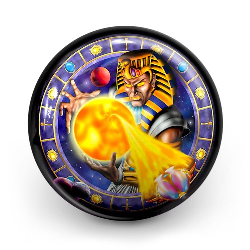 Bowling ball otb sungod - bowling,