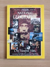 National Geographic Ausgabe