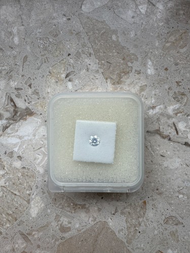 Natürlicher diamant mit igi - natürlicher,