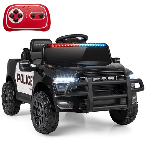 12v kinder elektroauto polizei - elektroauto,