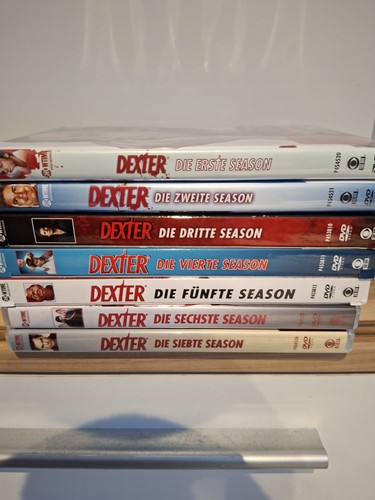 Dexter staffel 7 serie - dexter,