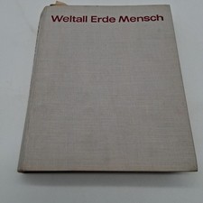 Weltall Erde Mensch DDR
