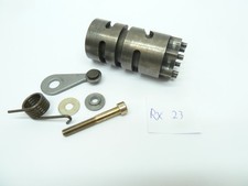 Rotax 122 - Aprilia RS RX MX