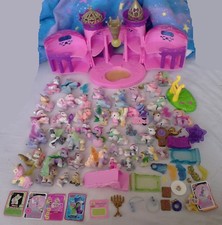 Filly Schloss mit Pferdchen