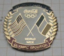 COCA_COLA OLYMPIC SPONSOR /