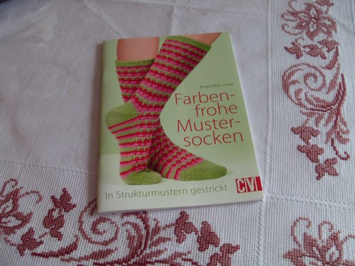 Farbenfrohe mustersocken von - farbenfrohe,