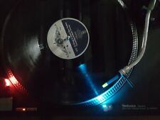 LED Ersatz Licht Pop Up Technics SL 1210 SL 1200 MK2 MK3 MK5 EISBLAU