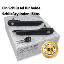 2x OEM TÜRGRIFF AUSSEN FÜR