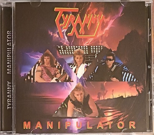 Tyranny manipulator - tyranny, –