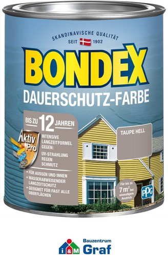 Bondex dauerschutz farbe - bondex, dauerschutz-farbe