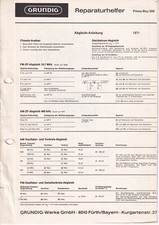 Service Manual Guide For