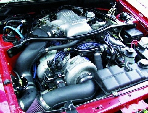 Mustang cobra procharger - mustang,
