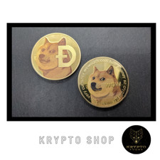 Dogecoin Doge Gold Krypto