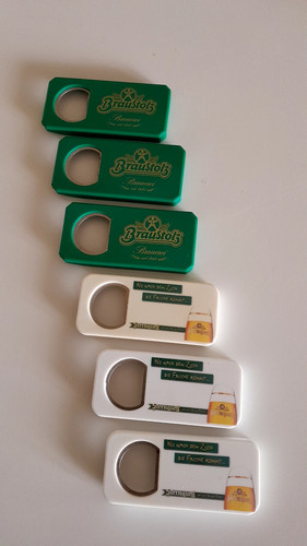 Flaschenöffner sternquell und - flaschenöffner,