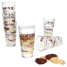6x Candy Latte Macchiato