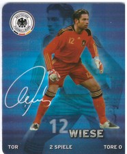 12 Tim Wiese - Fußball - WM