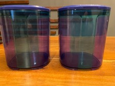 Tupperware Skyline blaugrün