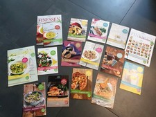 Vorwerk Finessen Rezeptheft Thermomix