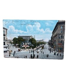 Postkarte AK Hannover