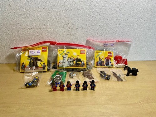 Lego black falcons konvolut - -,