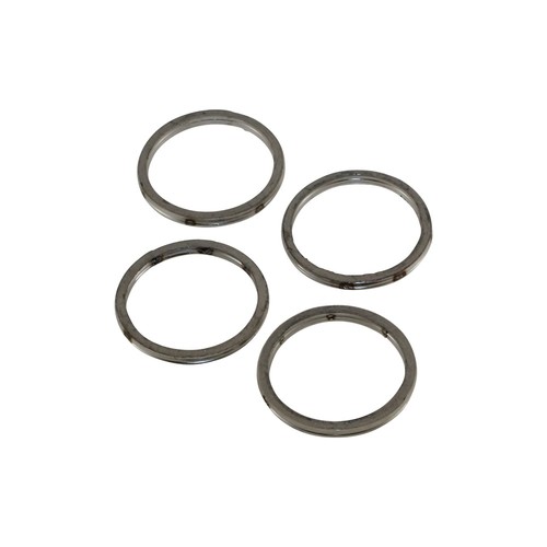 Auspuff krümmer dichtung - auspuff, set