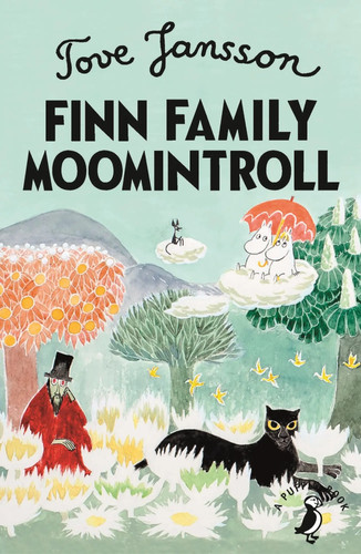 Finn family moomintroll - finn, 75th