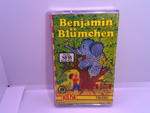 Hörspiel kassette benjamin - -,